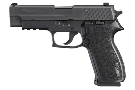 Sig Sauer P220 45 Acp Dasa Full Size Pistol With Siglite Night Sights