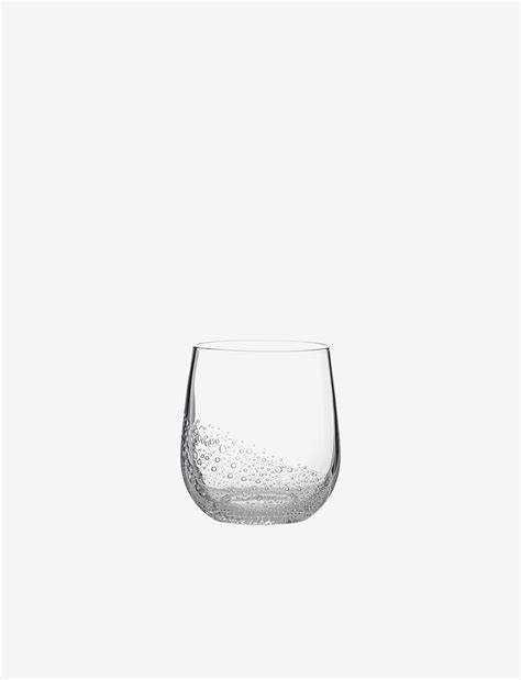 Broste Copenhagen Drinking Glass Bubble Glasses