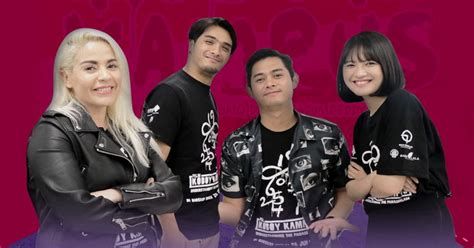 Namun siapa sangka pengaruh terbesarnya adalah para penyair dan sastrawan terkemuka yang jauh lebih sopan dan tertata. Yuk Seru Seruan Bareng Cast Koboy Kampus Di Chillout ...