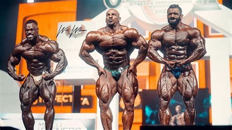 2021 Mr Olympia Mens Open Bodybuilding Results And Prize Money