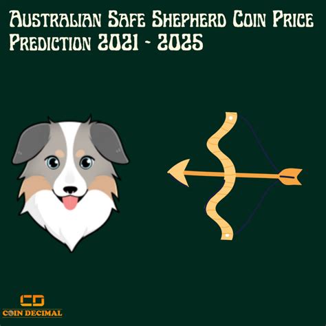 Australian Safe Shepherd Coin Price Prediction 2023 2025 Coin Decimal 2023
