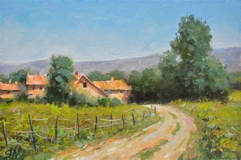 Maybe you would like to learn more about one of these? Oil Painting Italian Landscape at PaintingValley.com ...