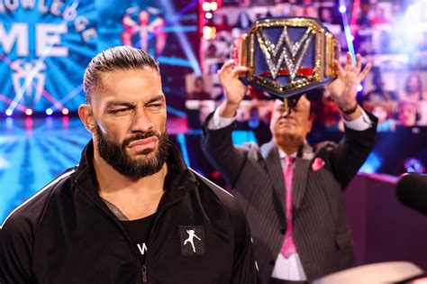 Roman Reigns Shoots On Being The Best Pro Wrestler In The World Today