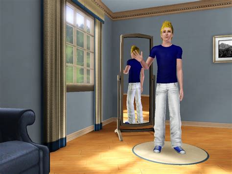The Sims Resource Toby Adams