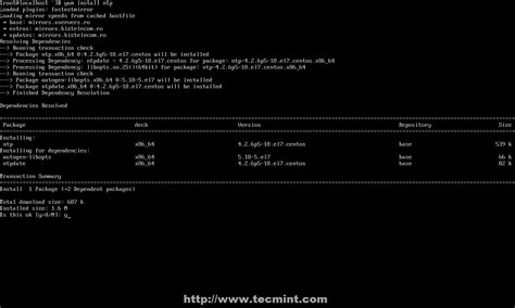 Linux Setting Up Ntp Network Time Protocol Server In Rhel Centos