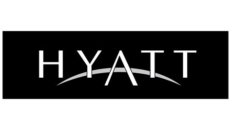 Hyatt Logo White Png