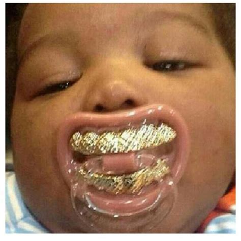 Where can i get gold teeth. Gold teeth pacifier! | Dental Gifts to Smile About ...