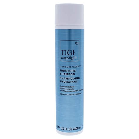 Amazon Com Tigi Moisture Shampoo For Unisex 10 14 Ounce Beauty
