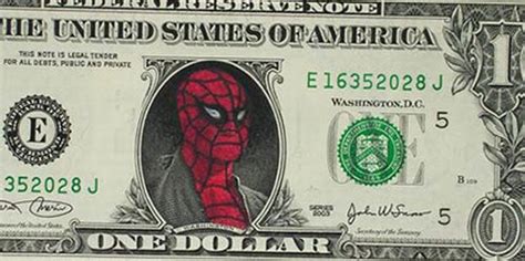 Funny Art With Dollar Bills Wiresmash