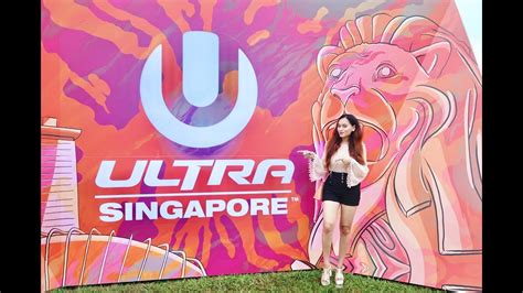 Ultra Singapore 2018 Part 2 Youtube