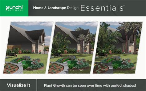 Punch Home And Landscape Design Essentials V22 Windows Landscape