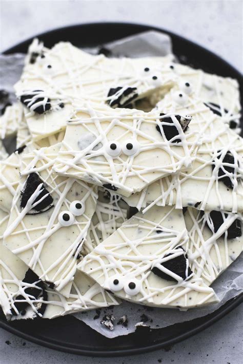 10 Halloween Snacks So Easy To Make You Could Do It With