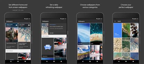 Maybe you would like to learn more about one of these? Pixel Launcher and Google Wallpapers Apps Hit the Play Store