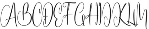 Honeymoon Regular Otf 400 Font What Font Is