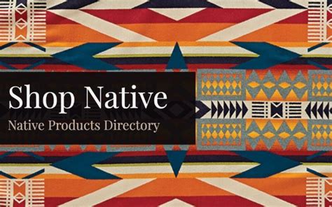 Our Favorite Places To Shop For Native American Products