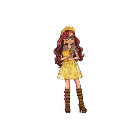 Rosabella Beauty Liked On Polyvore Featuring Ever After High And Eah