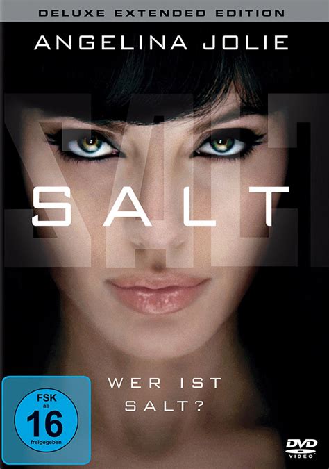Salt Deluxe Extended Edition DVD