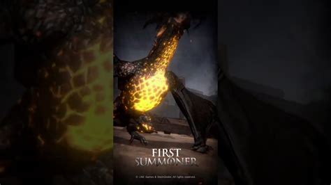 Maybe you would like to learn more about one of these? FIRST SUMMONER ("퍼스트 서머너" 사전예약 광고영상 #3) - YouTube