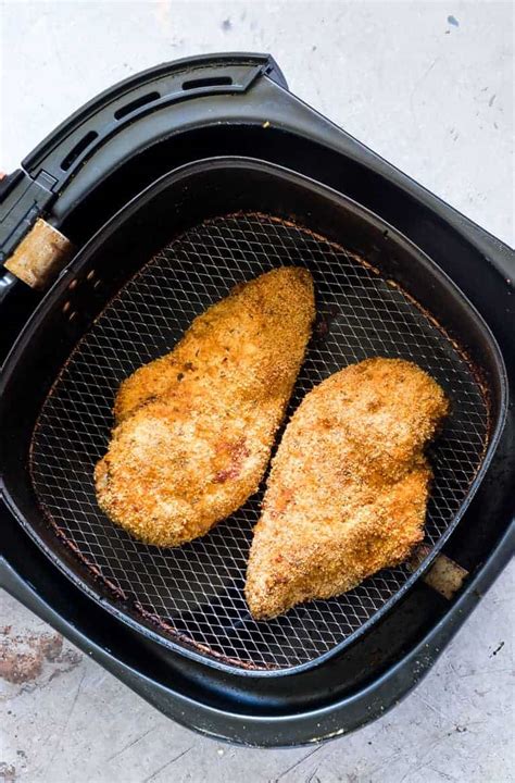 15 Recipes For Great Air Fryer Fried Chicken Breast Easy Recipes To Make At Home