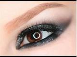 Photos of Chanel Eye Makeup Tutorial