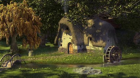 43 Shrek 2 Wallpaper Wallpapersafari