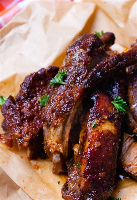 Crock Pot Country Style Pork Ribs A Southern Soul