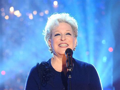 Bette midler really has the wind beneath her wings now, and she is flyin' high! Bette Midler to sing Mary Poppins Returns song at Oscars ...