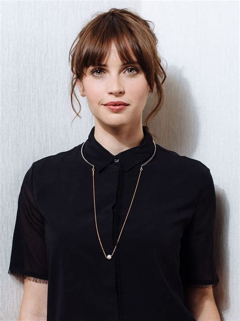 Rogue Ones Felicity Jones To Appear At Star Wars Celebration In
