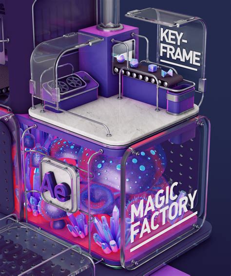 Weekly uploads of after effects intro templates for youtube channels. The Art of Motion Graphic Workflow on Behance