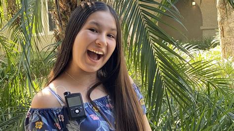 How Technology Is Helping A Latina Teen With Diabetes
