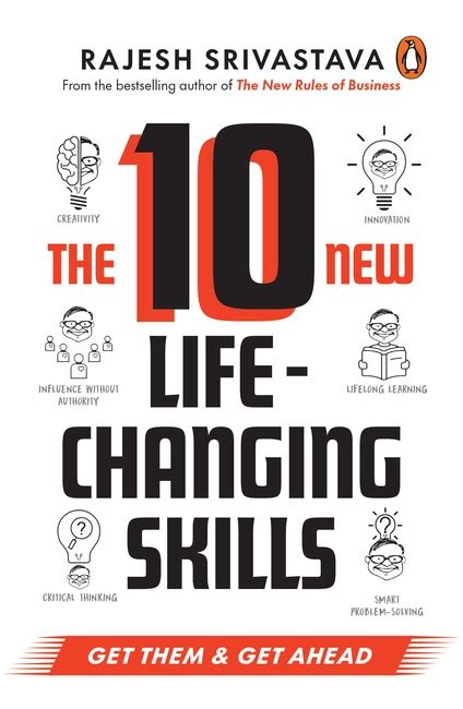 The 10 New Life Changing Skills Penguin Random House India