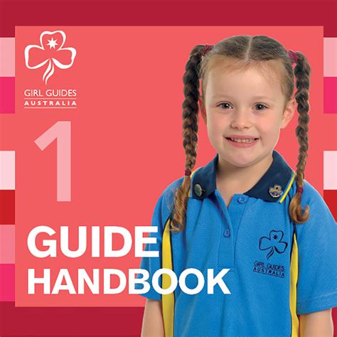 Hand Book 1 Girl Guides Noone