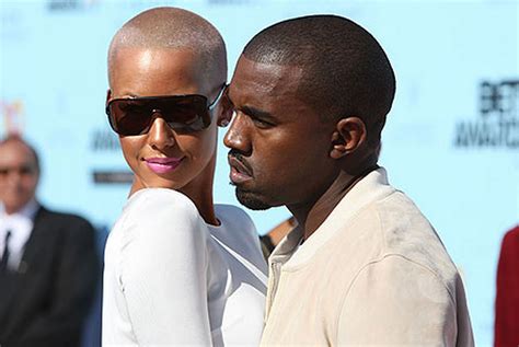 Kanye West And Amber Rose Irish Mirror Online