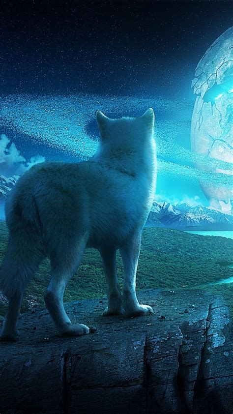 Wolf Wallpaper for iPhone (72+ images)
