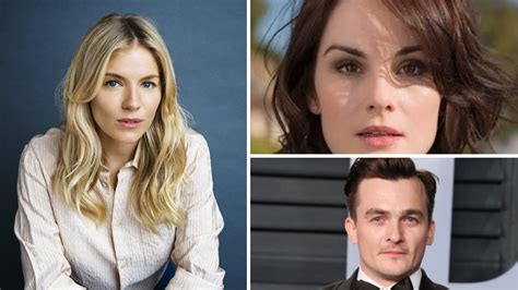 Cast Announced For Netflix Anthology Series “anatomy Of A Scandal