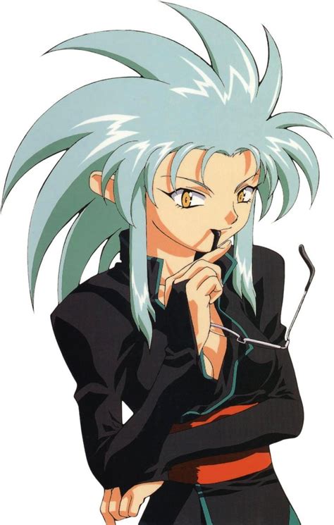 Tenchi Muyo Ryoko And Tenchi