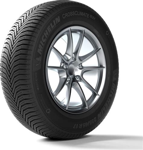 Michelin Cross Climate Suv El Fsl M S R V Pneu Saisons Amazon Fr Auto Et Moto