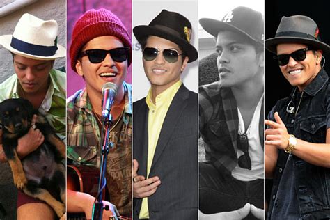 Best Bruno Mars Hat Readers Poll