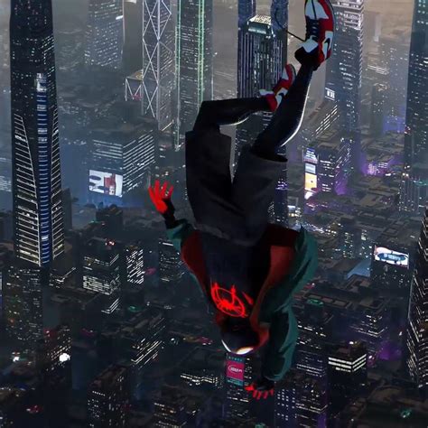 Spider Man Miles Morales Wallpapers Bigbeamng