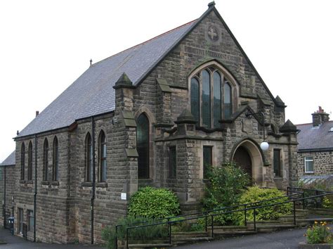 Darley Dale Hackney Methodist Church © Dave Bevis Geograph Britain