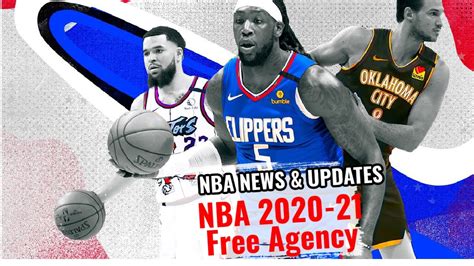 🆕nba 2020 21 Free Agency 🏼👉 Will Nba Salary Cap Concerns Limit Player