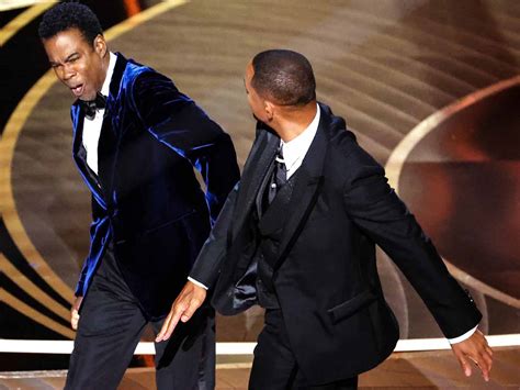 Bofetada Will Smith Chris Rock Blog De Francisco Torreblanca