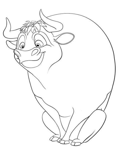 Search through 623989 free printable colorings at getcolorings. Printable Disney Ferdinand Coloring Pages - Free Coloring ...