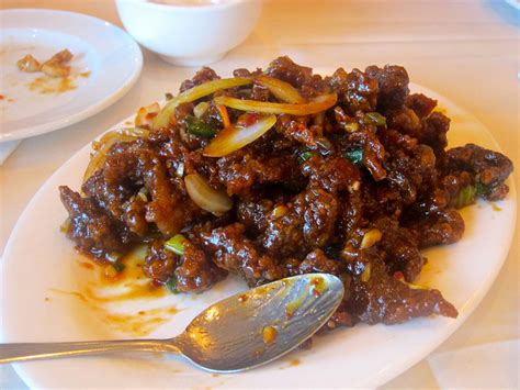 Cooking delicious beef tripe in chinese style: Szechuan Ginger Beef Recipe | Panlasang Pinoy Recipes™