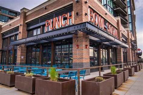 Punch Bowl Social Lays Off 102 In Cleveland Crains Cleveland Business