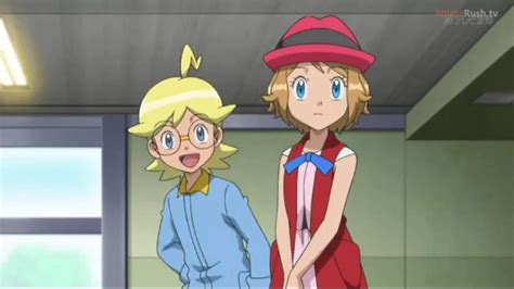 Pokemon Xyz Bonusthe Many Faces Of Serena Pokémon Amino