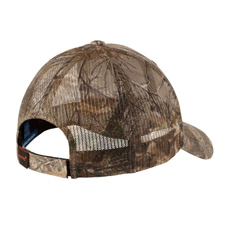 Pro Camo Series Mesh Back Cap United Country Real Estate