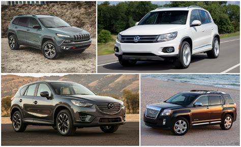 Suv Or Crossover Discover The Differences And Which One Is Right For