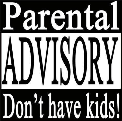 Parental Advisory High Res (PSD) | Official PSDs