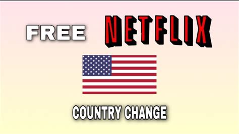 How To Get American Netflix On Mobile Working Youtube